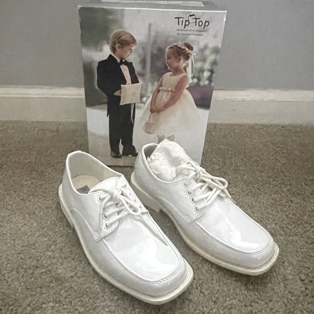 Boy’s Dress Shoes